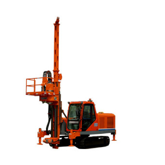 High Performance and Good Price Jet Grouting Drilling Rig  for Stabilization Treatment  in Afghanistan